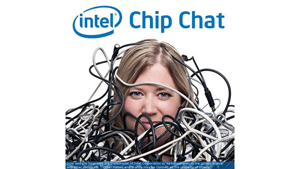 HPE Moonshot and Intel Xeon E3 with Iris Pro Graphics – Intel Chip Chat – Episode 484
