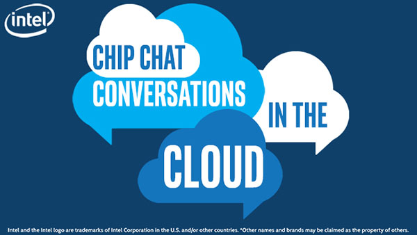 Intel and Ericsson Transform Hyperscale Cloud Technologies – Conversations in the Cloud – Episode 62
