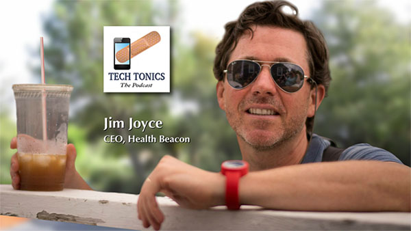 Tech Tonics: Jim Joyce, A Man of Genius Makes No Mistakes