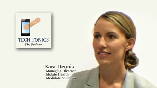Tech Tonics: Kara Dennis and the Development of New Therapies
