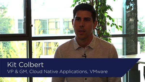 VMware Strategy: Journey to a Cloud-Native Enabled Future